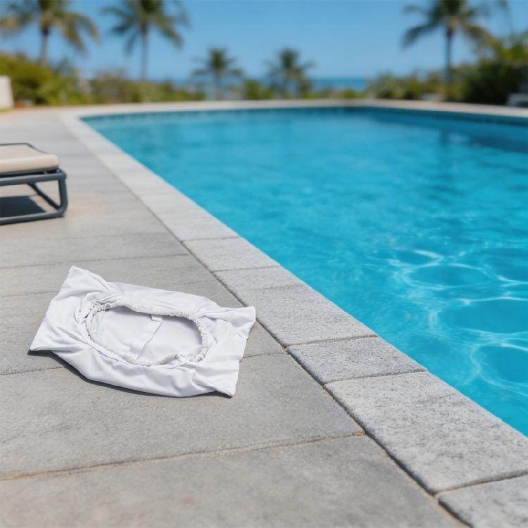 Strong Sand And Debris Filter Bag Easy To Replace Filter Net Aquariums Accessories For Automatic Pool Cleaning Machines