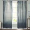 Forest Fog Trees Branches Modern Tulle Curtains For Living Room Bedroom Home Kitchen Window Sheer Curtains