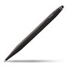 CROSS Tech II Ballpoint Satin Officially Multi-Function Pen, Black, Imported, AT0652-1