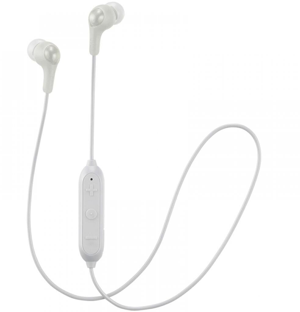 Наушники JVC HA-FX9BT HA-FX9BT-WE белый