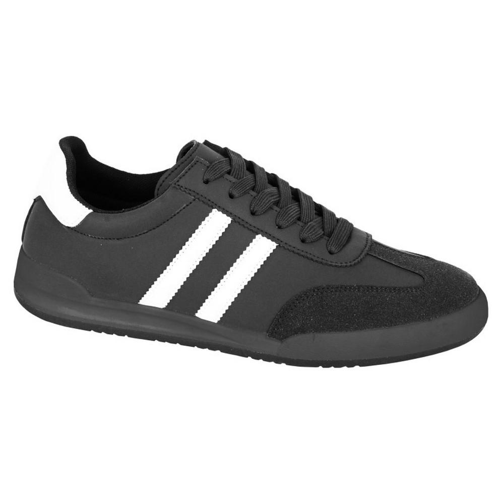 Rdek Mens Kite Synthetic Nubuck Trainers
