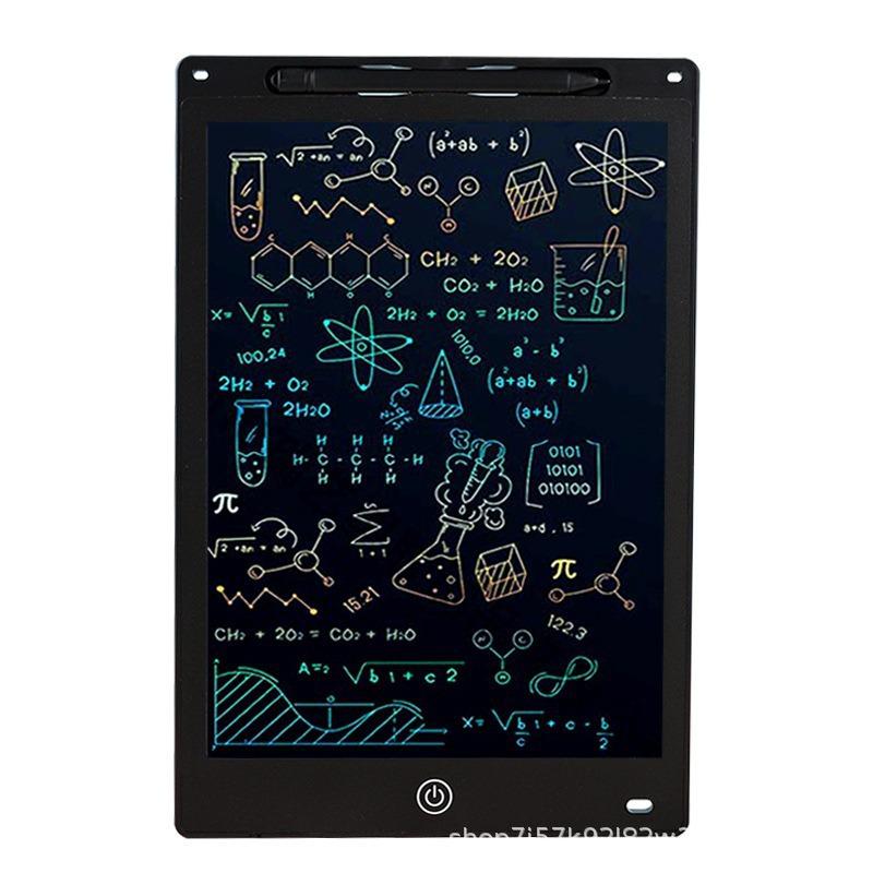 Children's LCD Vertical & Horizontal Writing Tablet - Drawing & Writing Board with European Standard Qualification.