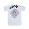 Disney Mens Coco Tree Pattern T-Shirt