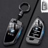 Kryt klíče BMW řady 5 pro vozy 525li, X1-X7, i5-i7, řada 3, 320i, 330i, sada skořepin