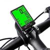 Mountain Road Cycling Wireless Code Table Waterproof Luminous Speed Meter Speed Table - Ri