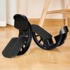 2Pcs Ergonomic Stretching Wheels With Nonslip Surfaces Calf Leg Stretcher Ankle Stretch Board Indoor Leg Massager