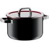 Fusiontec Pot for Meat 24 Cm Black (05.1734.5290)