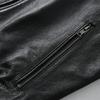 Chinese Size Genuine Leather Jacket Men Real Leather Jacket 100% Cowhide Slim Fit  Male Coat Skin Clothing Spring Autumn