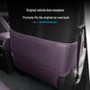 Shangjie Z7/Z7T Kick Mats – Rear Seat Protector & Anti-Dirt Mat Accessories