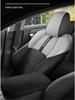 All-Season Breathable Full-Coverage Seat Covers for Toyota Highlander