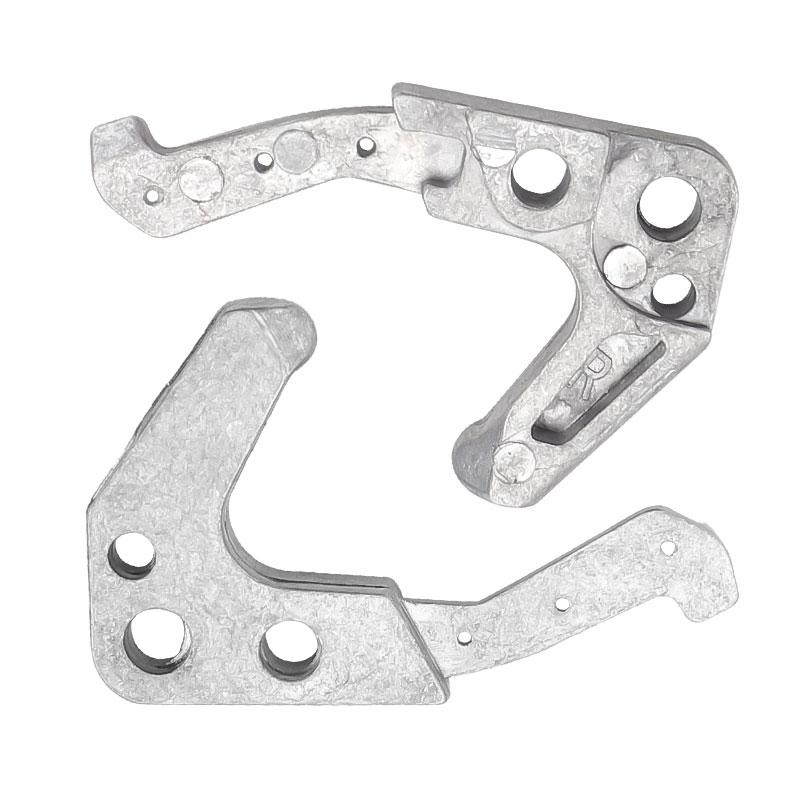 Reparatieset Buitendeurklink Voor Honda CRZ CR-Z 2011 2012 2013 2014 2015 Metalen Buitenste Linker Rechter Deurklink Vervangingsonderdeel