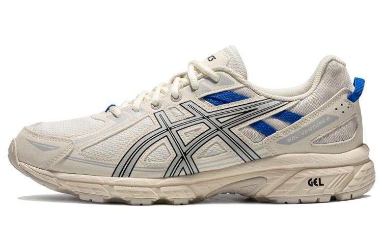 ASICS Gel Venture 6 Кремово-серый синий 1011B550-101 40.5