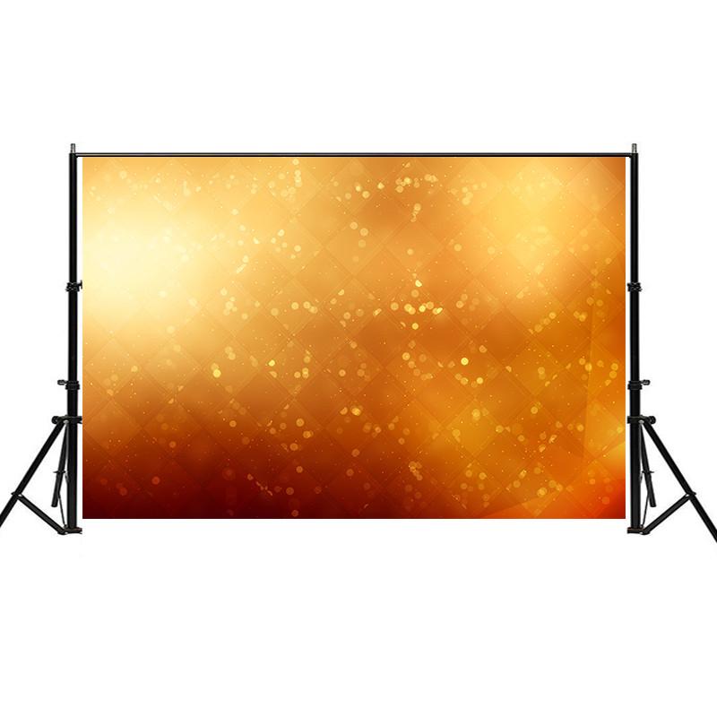 225*150cm Lichtflecken Fotografie Hintergrund verträumte Glitzerpunkte Heiligenscheine Hintergrund Mädchen Geburtstagsparty Babyparty Dekoration Banner