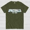 Spaceballs The T-Shirt Geeky T-Shirt