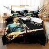 Fashion Sting 3.0 Hip Hop Bedding Set Single Twin Full Queen King Size Bed Set Kids Bedroom Duvetcover Sets Bed Sheet Set
