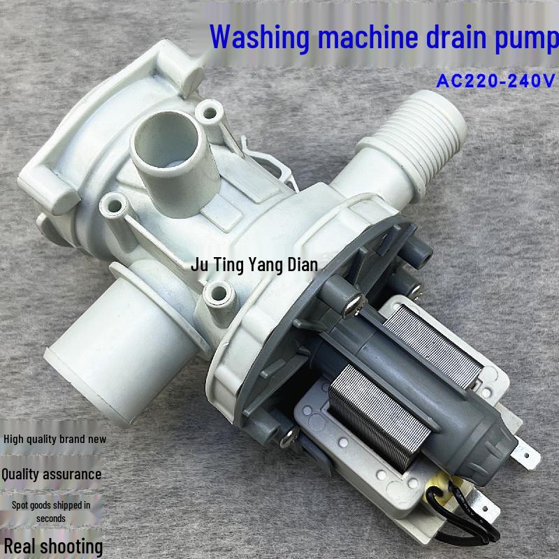 Samsung Front Load Washer Drain Pump Motor WF-R1065S Accessory R1053C863