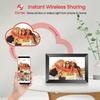 10.1 Inch IPS Touch Video Player Remote Push Electronic Album WiFi Digital Photo Frame Touch Screen Cloud Picture Frame