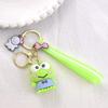 Sanrio Cartoon Cute Melody & Kuromi Pendant Keychain Doll