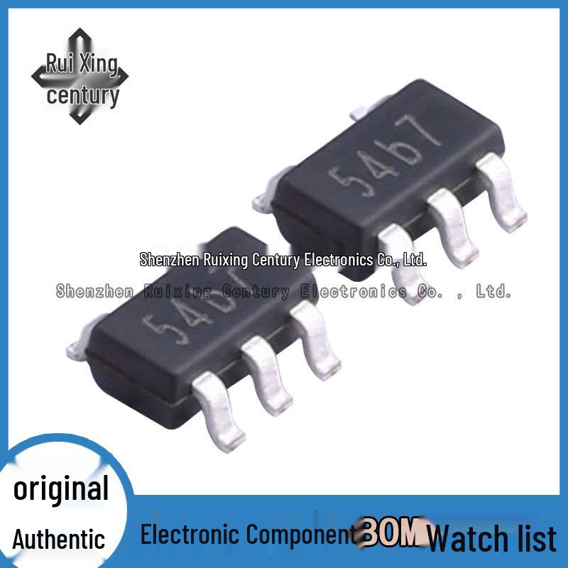 TP4054-42-SOT25R SOT-23-5 Lithium Battery Charge Management Chip 54b7