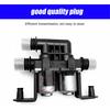 Heater Control Valve fit for BMW X5 E53 E70 F15 2004-2018 X6 E71 F16 2008-2014 Replaces# 64116910544 1147412166