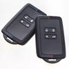 Silicone Car Key Cover Case For Dacia Logan 3 For Renault Captur Zoe Espace 5 Clio Megane 4 Arkana Arcan Key Holder Shell