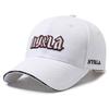 New Baseball Cap Embroidery Sports Sunscreen Men's and Women's Sun Hats Breathable Versatile Casual Cap