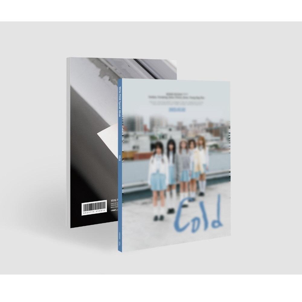 YOUNG POSSE - Special Album COLD CD