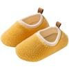 Kinder Baumwollpantoffeln Baby Junge Niedlich Indoor Zuhause Boden Socken Schuhe Anti-Rutsch Weiche Sohle Plüsch Mädchen Baumwollschuhe