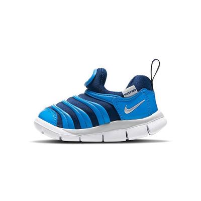 Dynamo Free Caterpillar Low Top Sports Casual Shoes Blue White Infant And Toddler 343938-435