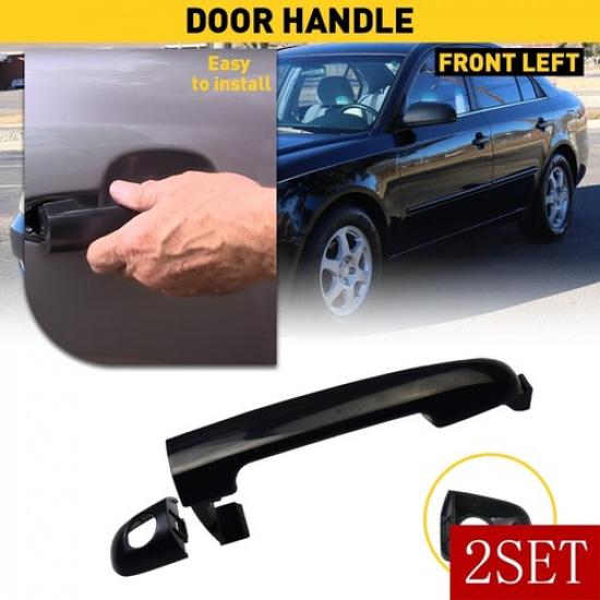 Outside Exterior Door Handle Left Front Driver Side For 2006-10 HYUNDAI Sonata