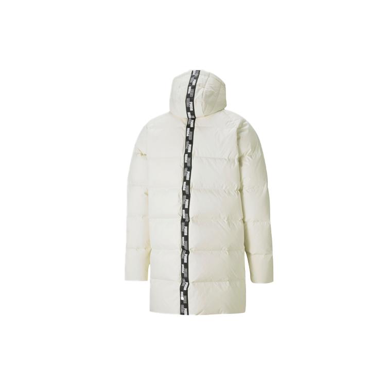 Puma Down Jacket Winter Men's White (Unisex) Down Jackets 846326 73
