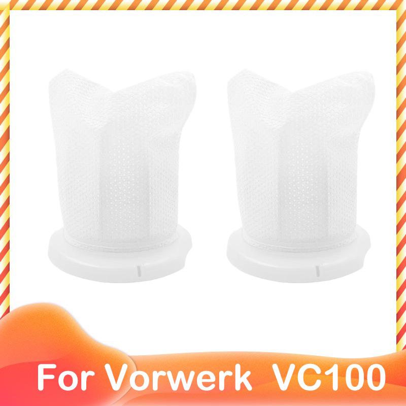 

For Vorwerk Kobold VC100 Handheld Vacuum Cleaner Inner Hepa Filter Accessories Replacement Spare Kit Soft