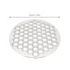 Kitchen Tool 61 Holes Dumpling Mold Dishwasher Safe Aluminum Alloy Ravioli Maker Efficient Time-saving Pelmeni Maker Potstickers
