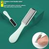 8pcs/Set Pedicure Kit Stainless Foot Care Callus Remover Scraper Pedicure Rasp Tools Manicure Nails