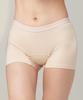 Ssaikeullin No-Liner Women'S Cotton Panties Square (Beige)