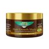 Zandu Haarwachstumsmaske 200g Ayurvedisch Reduziert Haarausfall & Kopfhautpfleger