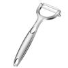 Stainless Steel Kitchen Vegetable Peeler Commercial Premium Metal Blade Carrot Potato Peeler Fruit Vegetable Knife