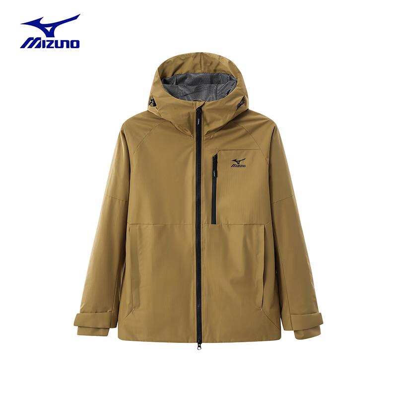 Mizuno Men's Outdoor Woven Jacket
