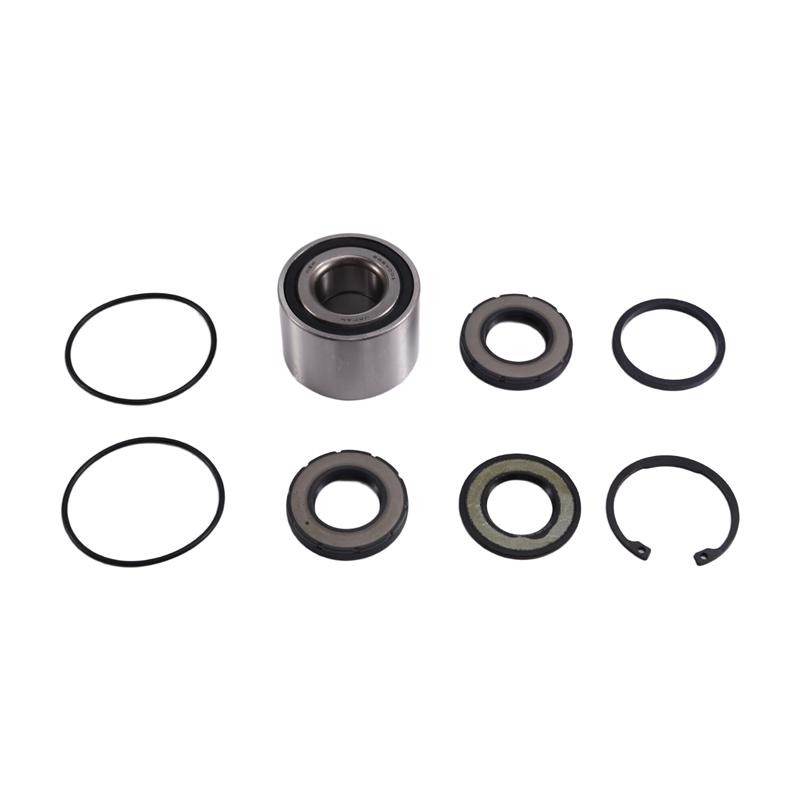 A58X-For BRP Seadoo GTI GTX GTR RXP RXT Oil Seal+ Bearing Kit(Stator Plate) For Engine Models 90 130 155 170 230 300 420889728