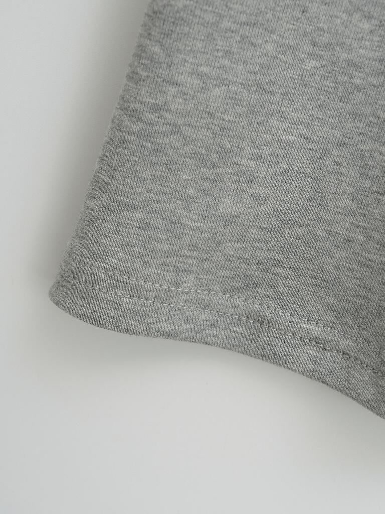 Women's Spicy Crew Neck Solid Color Slim Fit T-Shirt - Summer 2025 Collection