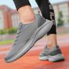TUINANLE Men's Non-Slip, Wear-Resistant Outdoor Hiking and Running Shoes Breathable Mesh Sneakers