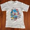 Vintage Who Framed Roger Rabbit Tee Small 1987 Cartoons Movies Christopher Lloyd