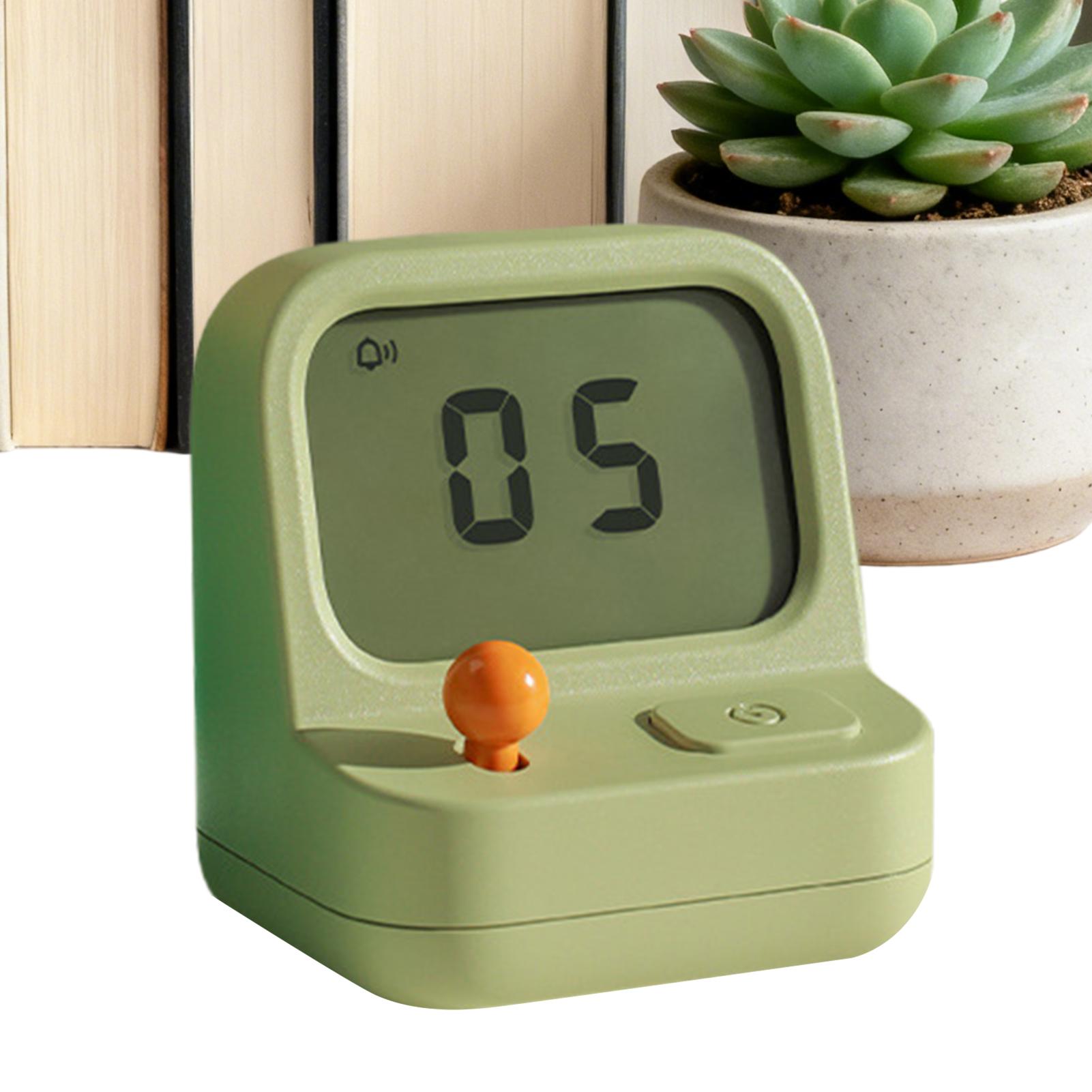 

Kids Clock Silent LCD Display No Ticking Kids Nightstand Digital Alarm Clock for Teens Girls Boys Children Seniors Bedroom China Mainland