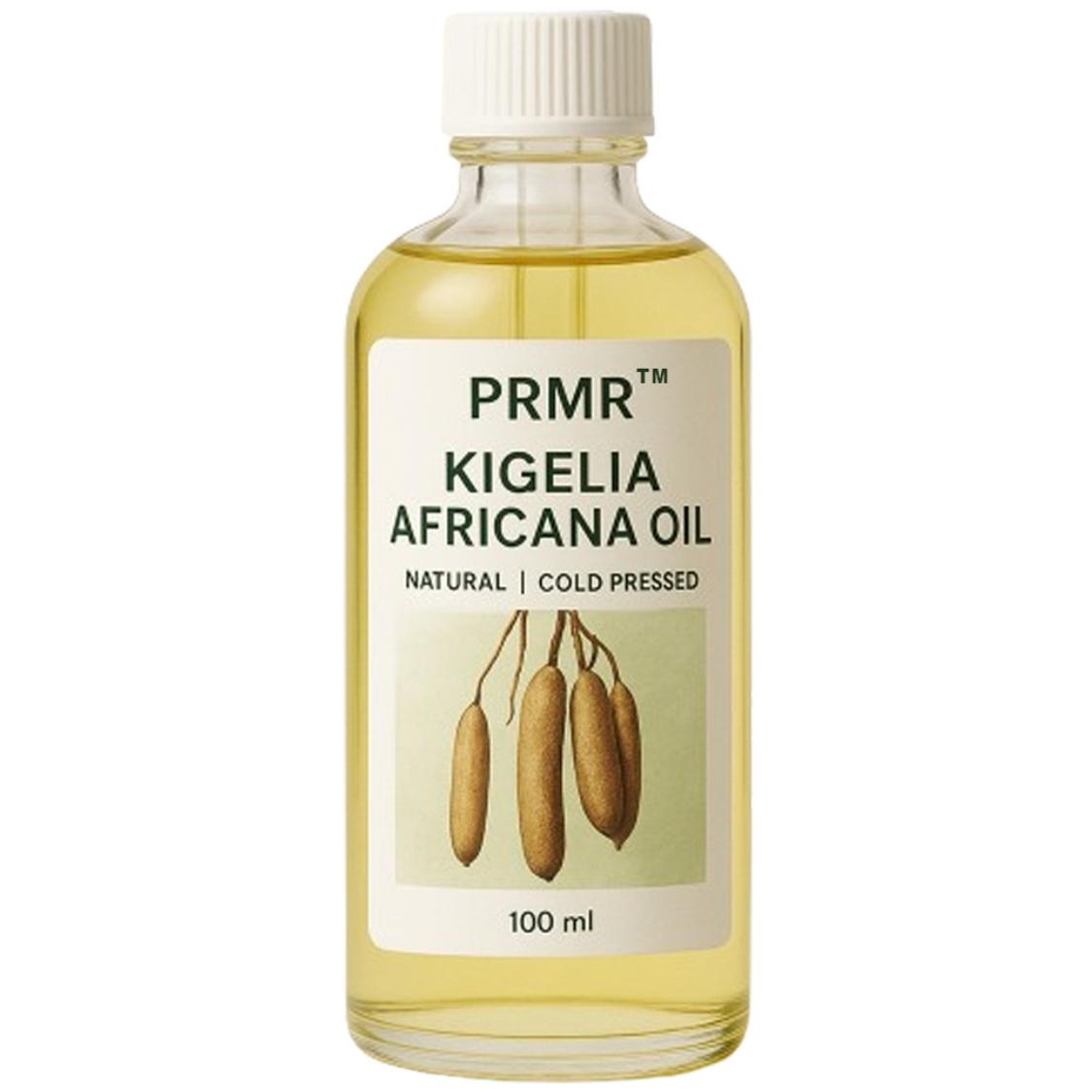 KIGELIA AFRICANA Oil, African Sausage Tree Oil (100ml), Fenugreek, Kigelia and Maca Root Massage Oil 100ml чистый