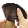 Professional Barber Neck Duster Hair Cutting Brush Soft Bristle Salon Cleaning Brush For Removing Loose Hair
