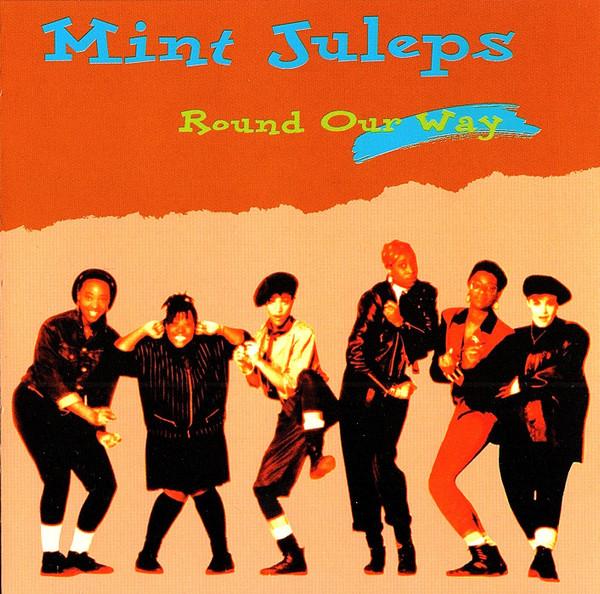 

CD MINT JULEPS - Round Our Way HCD8052 Hightone Record 1994 US Soul/Funk Used