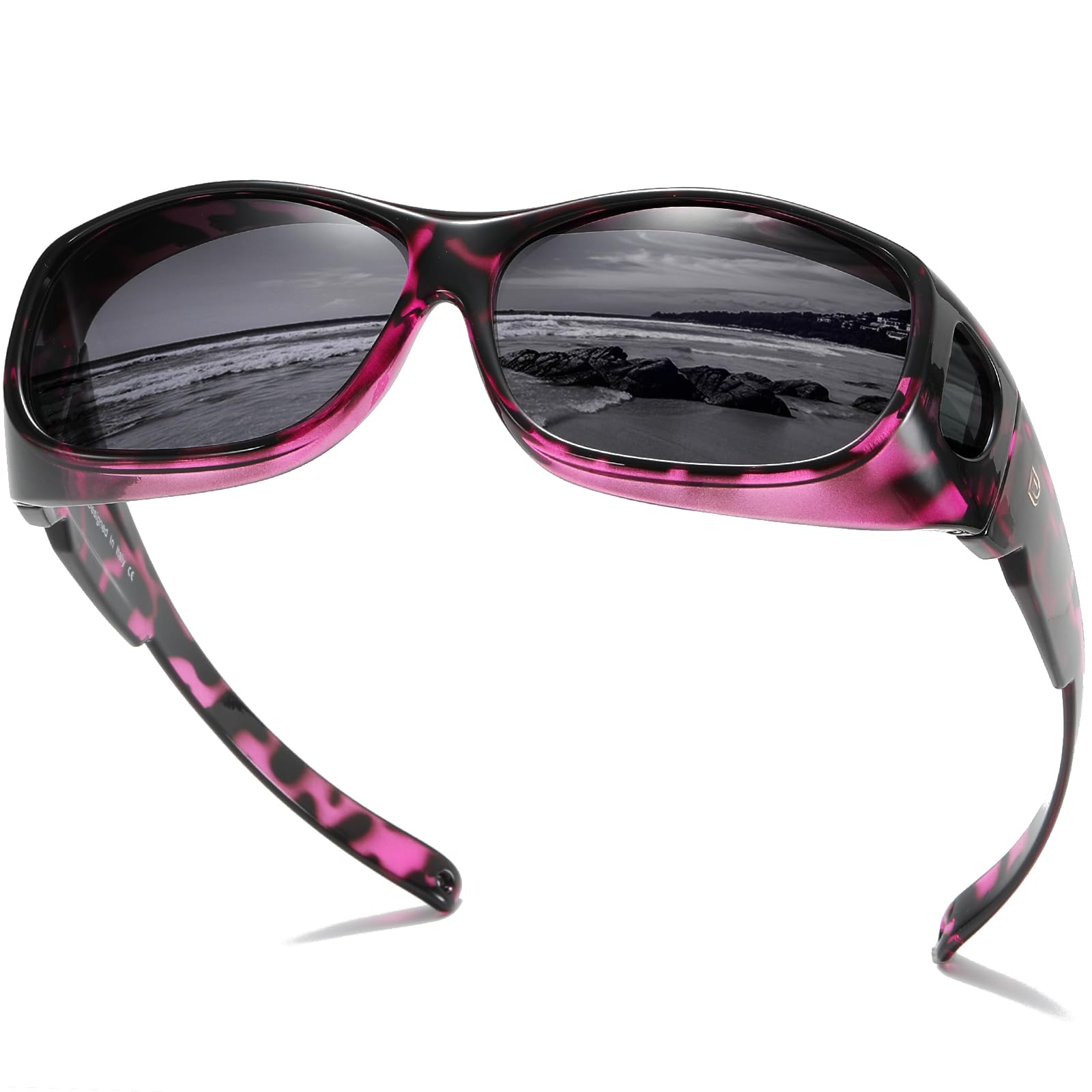 

Overglasses that can be hung over Overglasses that can be hung over Polarized UV For both men and 8965 [DUCO] glasses, Sunglasses, glasses, lenses,