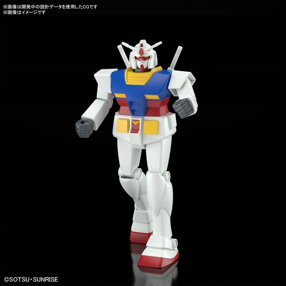 Gundam 0079 1 144 Best Mecha Collection Rx 78 2 Gundam  Revival Ver. 