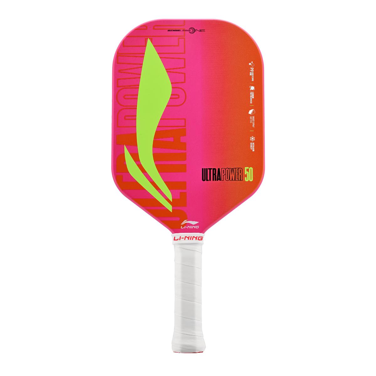 Li Ning ULTRAPOWER 50 Pickleball Paddles ACPV083-16