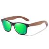 New Fashion Wood Male Driving Riding Sports Sun Glasses Classic Men Ultraviolet Sunglasses Wooden Bamboo Eyewear UV400 Shades